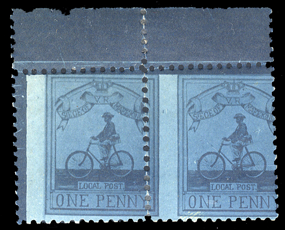 Cyclist Pair Misperf