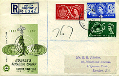 Registered Cover