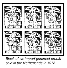 Netherland Indies Proof