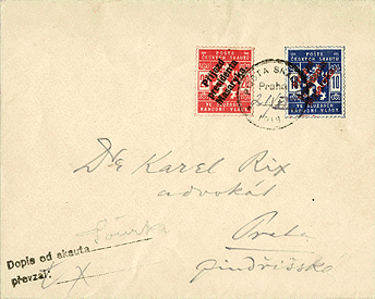 WGS Czech Overprint Cover