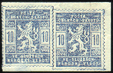 Czech 10h Pair